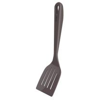 Espátula Culinária de Nylon 31,5cm Reta Kitch Crippa Cinza Tornado Cozinha Utensílio Espátula Culinária de Nylon 31,5cm Reta Kitch Crippa Cinza Tornado Cozinha Utensílio