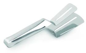 Espátula Culinária Dupla Inox Gold 27cm Mimo Style ASA19249D