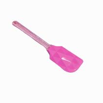 Espátula culinaria silicone cabo cristal keita 32 cm