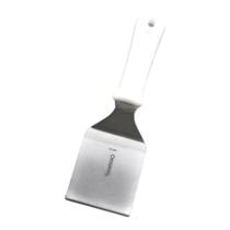 Espatula Curva 3 Original Inox Lanche Chapa Cozinha Chapeiro - Original Line