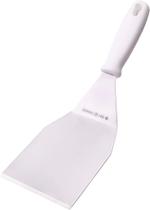 Espatula curva branca 10,5cm hercules es110