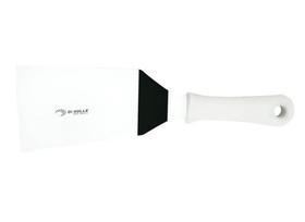 Espatula curva campanaro inox 10