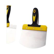 Espátula Curva Em Formato De Arco Para Acabamento De Drywall E Gesso, Ferramenta Manual De Plástico Espátula Curva Em Formato De Arco Para Acabamento De Drywall E Gesso, Ferramenta Manual De Plástico
