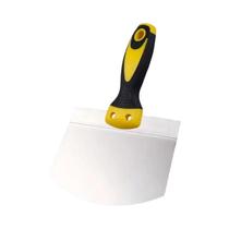 Espátula Curva Em Formato De Arco Para Acabamento De Drywall E Gesso, Ferramenta Manual De Plástico Espátula Curva Em Formato De Arco Para Acabamento De Drywall E Gesso, Ferramenta Manual De Plástico