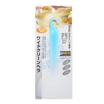 Espatula Curva Não Risca Panela 21 Cm Cabo Alça Japão