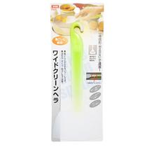 Espatula Curva Não Risca Panela 21 Cm Cabo Alça Japão Espatula Curva Não Risca Panela 21 Cm Cabo Alça Japão