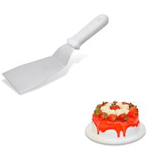 Espatula Curva Profissional Cabo Branco Larga Grande 10cm