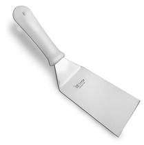 Espátula Curva Profissional Lâmina De Inox Para Cozinha 27 Cm Espátula Curva Profissional Lâmina De Inox Para Cozinha 27 Cm