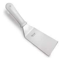 Espátula Curva Profissional Lâmina Inox Cozinha 27 Cm Kehome Espátula Curva Profissional Lâmina Inox Cozinha 27 Cm Kehome