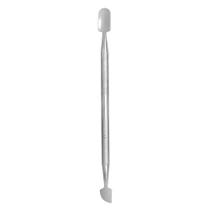 Espátula Cutícula Santa Clara Aço Inox 12,5cm Espátula Cutícula Santa Clara Aço Inox 12,5cm