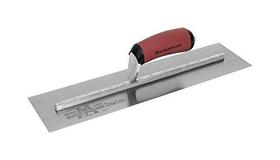 Espátula de acabamento MARSHALLTOWN MXS66D em aço de alto carbono 10x40cm Espátula de acabamento MARSHALLTOWN MXS66D em aço de alto carbono 10x40cm