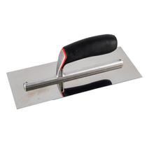 Espátula de acabamento Warner Tool 11x4,5" em aço inoxidável Espátula de acabamento Warner Tool 11x4,5" em aço inoxidável