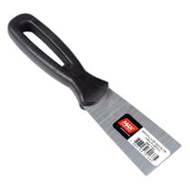 Espátula de Aço 4cm Cabo Plástico Max