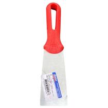 ESPATULA DE ACO 4cm - ROMA ESPATULA DE ACO 4cm - ROMA