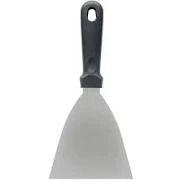 Espatula De Aco Cabo De Plastico 10 Cm Kala Espatula De Aco Cabo De Plastico 10 Cm Kala