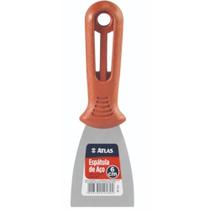 Espátula de Aço Carbono 6cm - Atlas - 175/6 - Unitário