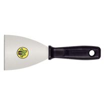 ESPÁTULA DE AÇO CARBONO COM CABO POLIPROPILENO 8cm TRAMONTINA ESPÁTULA DE AÇO CARBONO COM CABO POLIPROPILENO 8cm TRAMONTINA