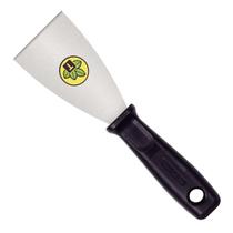 Espátula De Aço Flexível Com Cabo Plástico 6cm (77396/065) - Tramontina Espátula De Aço Flexível Com Cabo Plástico 6cm (77396/065) - Tramontina