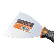 Espátula de Aço Inox 10cm com Bit - Plaster