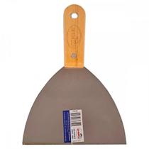 Espátula de aço inox 120mm compel