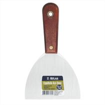 Espatula De Aço Inox 12,5'' Para Raspagem E Acabamento Atlas