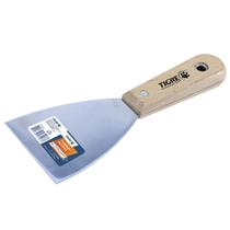Espátula De Aço Inox 6 Pol. Tigre 2153