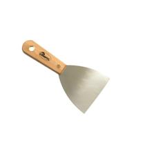 Espátula De Aço Inox 80mm Compel - PINCEIS COMPEL