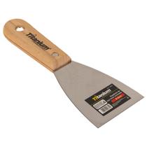 Espátula De Aço Inox Cromada 6,5 Cm Titanium Platina Espátula De Aço Inox Cromada 6,5 Cm Titanium Platina