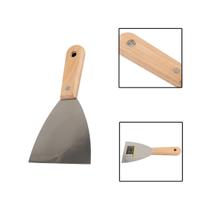 Espátula de Aço Inox Multiuso 10 cm Espátula de Aço Inox Multiuso 10 cm