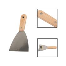 Espátula De Aço Inox Multiuso 10 Cm Espátula De Aço Inox Multiuso 10 Cm