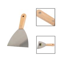 Espátula De Aço Inox Multiuso 12 Cm Espátula De Aço Inox Multiuso 12 Cm