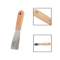 Espátula de Aço Inox Multiuso 4 cm Espátula de Aço Inox Multiuso 4 cm