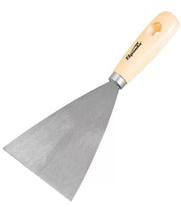 Espátula de Aço Inoxidável de 1.1/2 Pol. com Cabo de Madeira - 40MM REF: 8520655 -SPARTA Espátula de Aço Inoxidável de 1.1/2 Pol. com Cabo de Madeira - 40MM REF: 8520655 -SPARTA