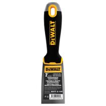 Espátula de Aço Inoxidável DEWALT DXTT-2-148 com Cabo Macio