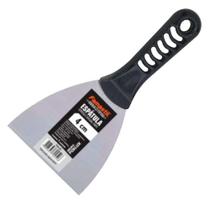 Espatula De Aco Lisa Cabo Pvc 4 Cm Famastil Espatula De Aco Lisa Cabo Pvc 4 Cm Famastil