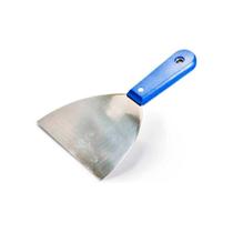 Espatula de Aço Polido 102mm Tigre Espatula de Aço Polido 102mm Tigre
