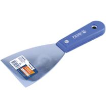 Espátula de Aço Polido 2151-5 de 127mm - 62151020 - PINCÉIS TIGRE Espátula de Aço Polido 2151-5 de 127mm - 62151020 - PINCÉIS TIGRE