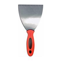 Espátula de Aço Polido 4 10cm - Bestfer Espátula de Aço Polido 4 10cm - Bestfer