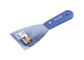 Espátula de Aço Polido 63,5mm - Tigre Espátula de Aço Polido 63,5mm - Tigre