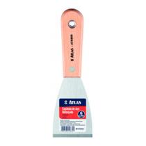 Espátula de aço reforçado 60mm at6555/6 atlas