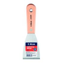 Espátula de aço reforçado 60mm at6555/6 atlas