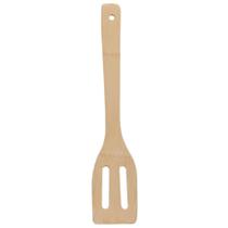 Espátula de bambu 30 cm - hm9342