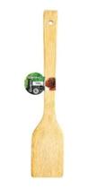 Espátula De Bambu Com 30cm Comprimento
