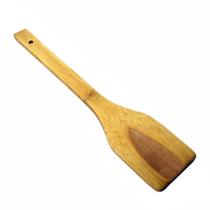 Espátula de Bambu p/ Cozinha 30 Cm Espátula de Bambu p/ Cozinha 30 Cm
