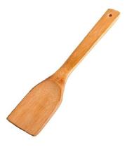 Espátula De Bambu Para Cozinha
