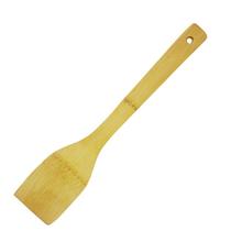 Espátula de Bambu Utensílios de Cozinha