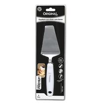 Espatula De Bolo De Inox Premium Cabo Branco 26,3Cm Na Carte