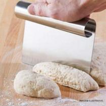 Espátula de Bolo Inox com Medidas Espátula de Bolo Inox com Medidas