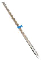 Espátula De Borracheiro Chata 60cm Para Pneus Aço Forjado