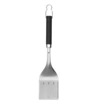 Espátula De Churrasco Precision Em Inox Preta 45Cm - Weber